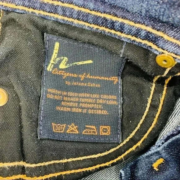 Citizens of Humanity 26x30 Ingrid 002 Low waist Flare - Picture 9 of 11